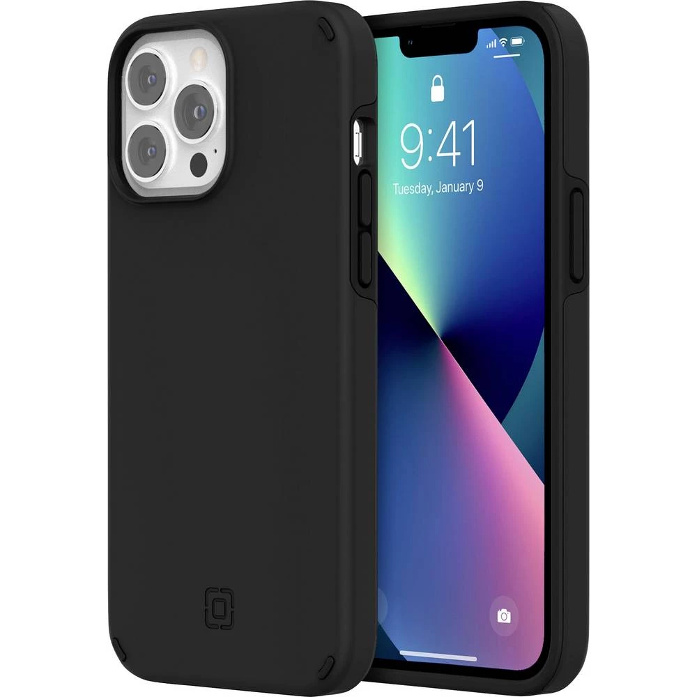 Incipio  Duo Case  stražnji poklopac za mobilni telefon  Apple  IPhone 13 pro Max  crna slika