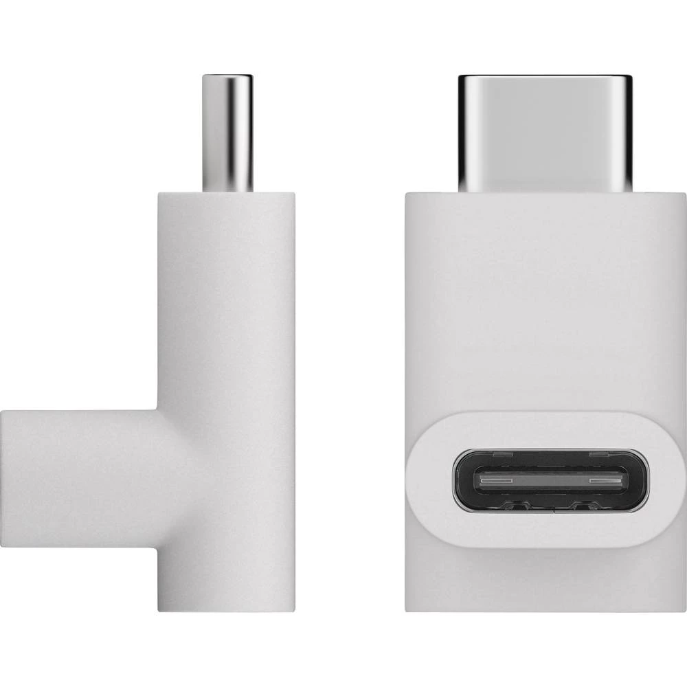 USB 3.0 Adapter [1x Ženski konektor USB-C&trade; - 1x Muški konektor USB-C&trade;] Bijela Goobay slika