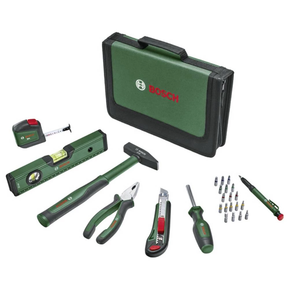 Bosch Home and Garden 1600A02BY6 1600A02BY6 set alata slika