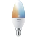 LEDVANCE SMART+ Energetska učinkovitost 2021: F (A - G) SMART+ Candle Tunable White 40 5 W/2700K E1 slika