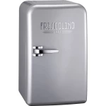 Trisa Frescolino Plus mini hladnjak/hladnjak za zabave   12 V srebrna