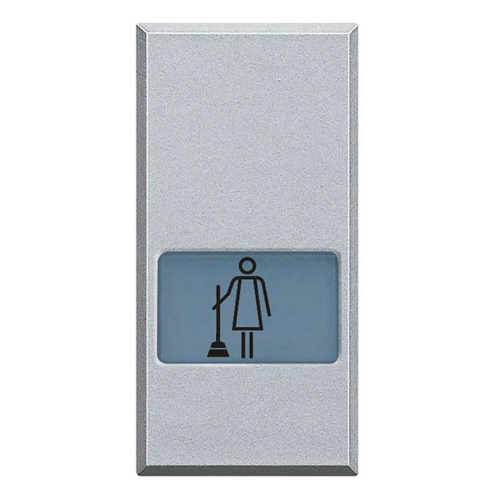 Legrand   klackalica Axolute aluminij boja HC4921MR slika