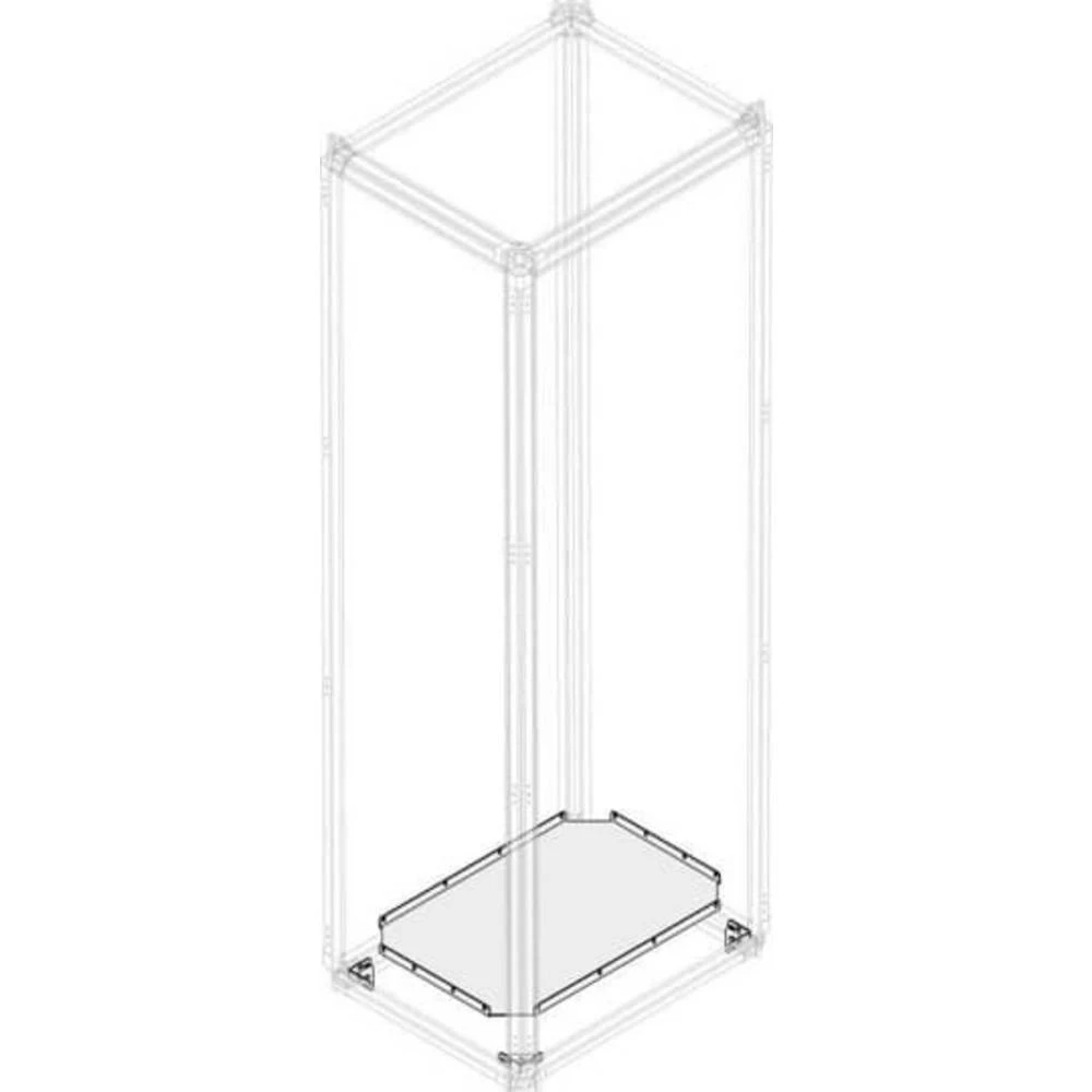 Striebel & John 1STQ007196A0000 podna ploča  čelik slika