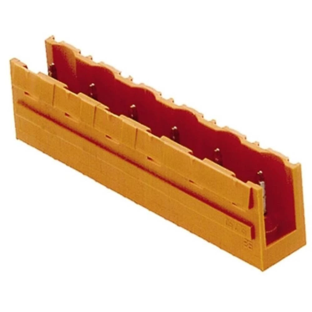 Weidmüller kućište utiča za tiskanu pločicu Ukupan broj polova 6 Raster: 7.62 mm 1625070000 50 St. slika