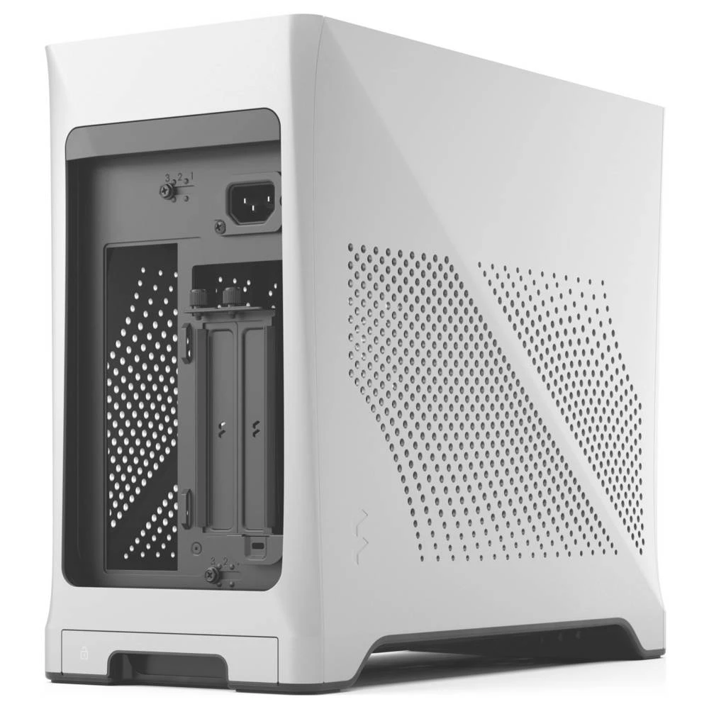 Fractal Design FD-C-ERA2N-01 mini-tower kućište za računala srebrna slika