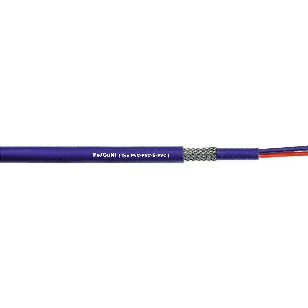 LAPP 0157501/100 kabel za termoelemente 4 x 1.5 mm² bijela 100 m slika
