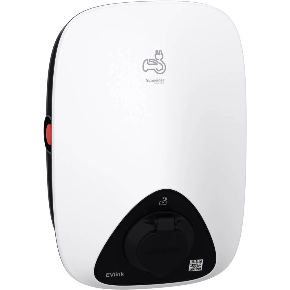 Schneider Electric EVH4S11N2 stanica za punjenje EVlink Wallbox eMobility  tip 2 mode 3 16 A  11 kW bez autorizacije slika