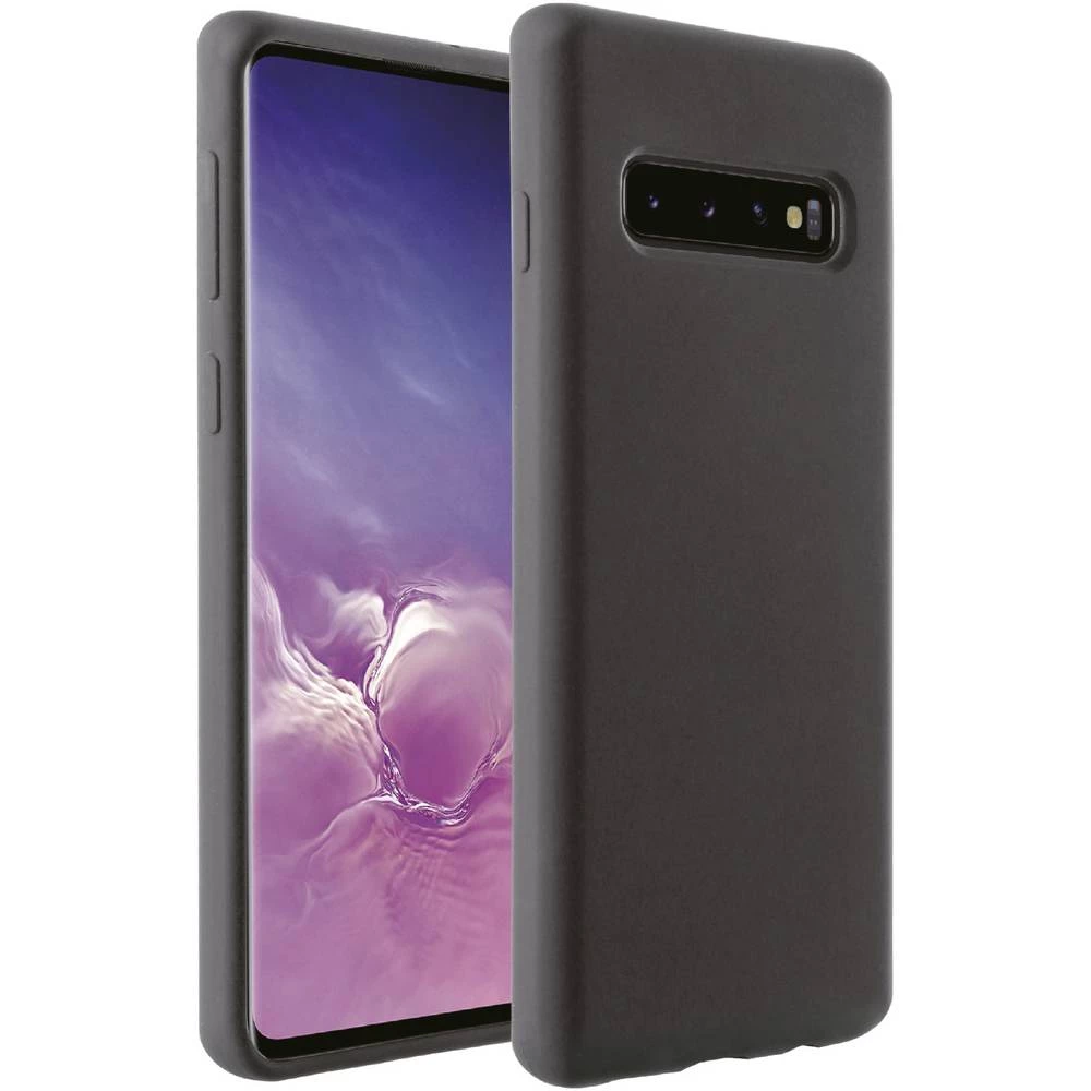 Vivanco  Hype  stražnji poklopac za mobilni telefon  Samsung  Galaxy S10  crna slika