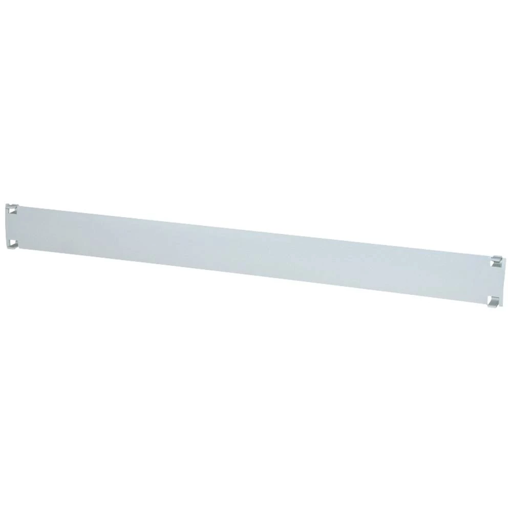 Apranet 26510081 19 palac slijepi poklopac za mrežni ormar 2 U svijetlosiva (RAL 7035) slika