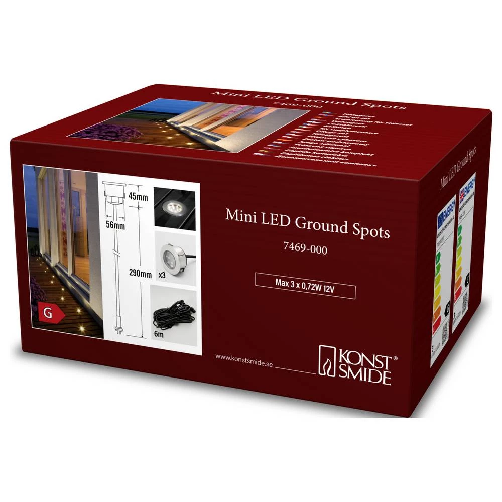 Conrad Product Image