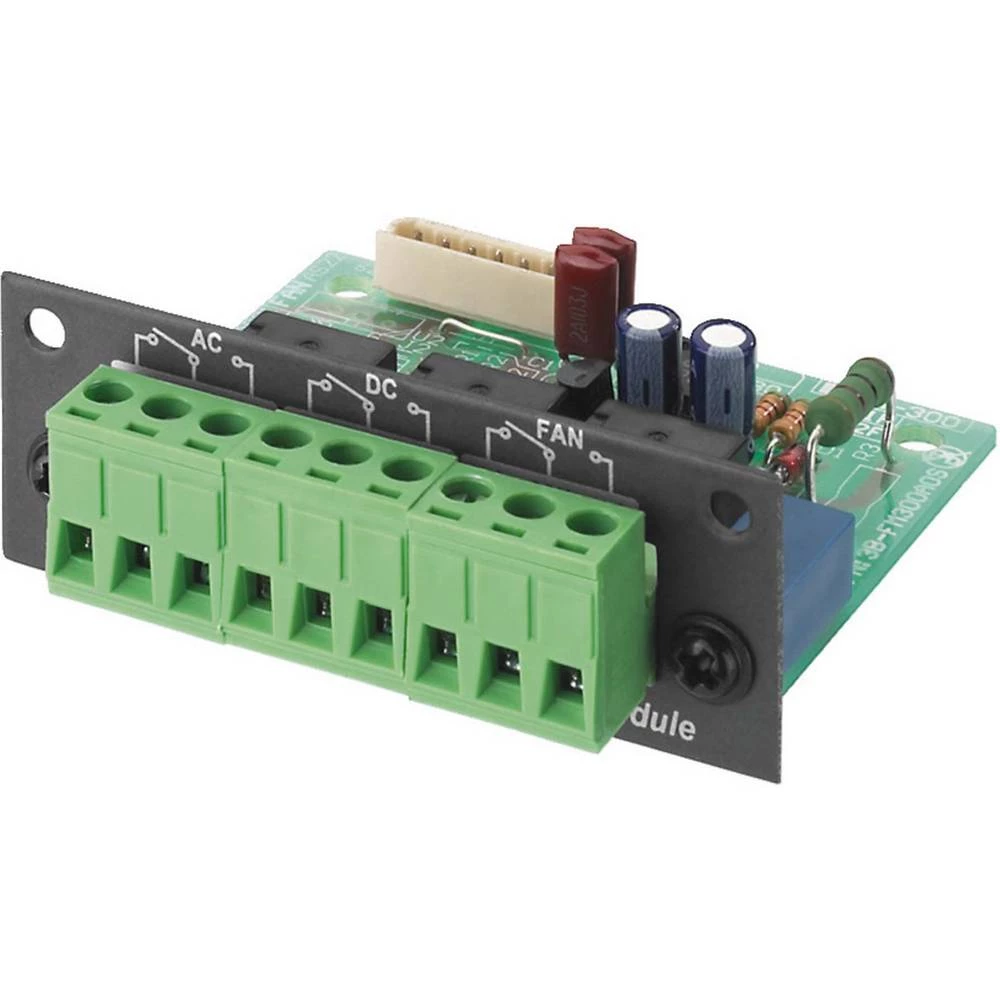 ELA modul za izvještavanje o pogreškama Monacor PA-6FM slika