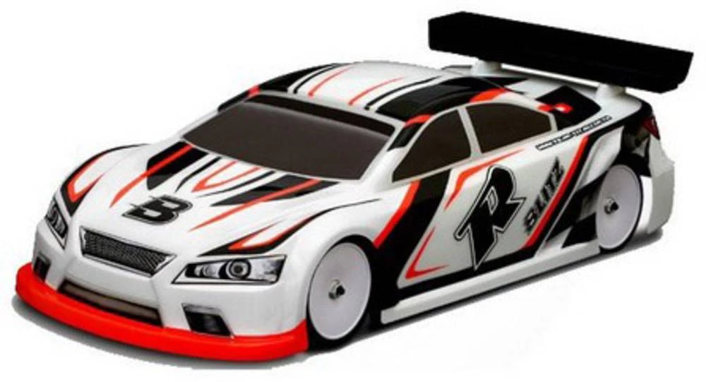 Pro-Line BLI-60217-07 1:10 Karoserija GSF slika