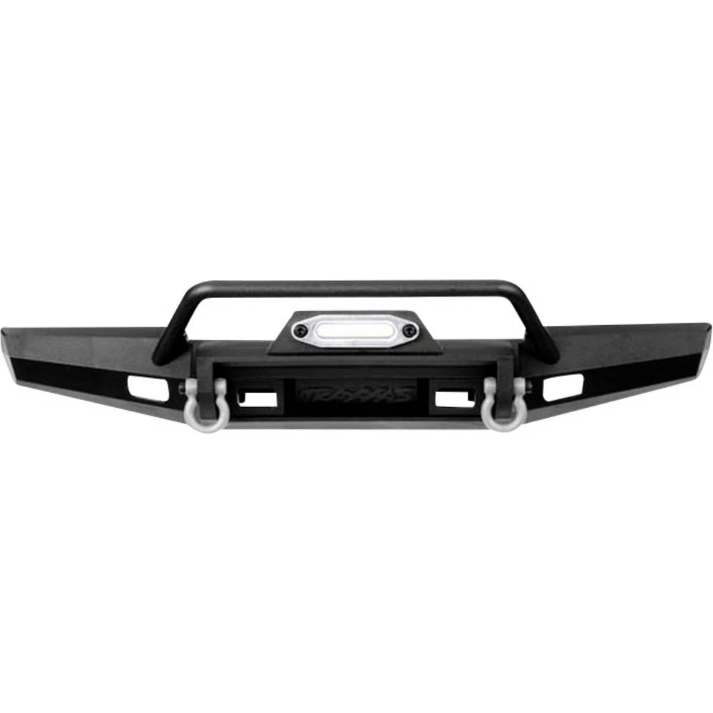     Traxxas    TRX-8867    tuning dio    Kompletan prednji odbojnik za vitlo za TRX-4 1979 Bronco & Blazer   slika