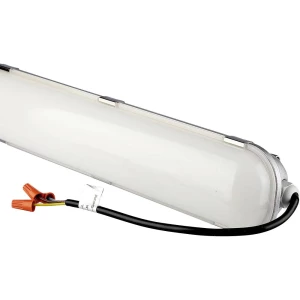 V-TAC VT-160 LED svjetiljka za vlažne prostorije LED trajno instalirano 60 W neutralna bijela bijela slika