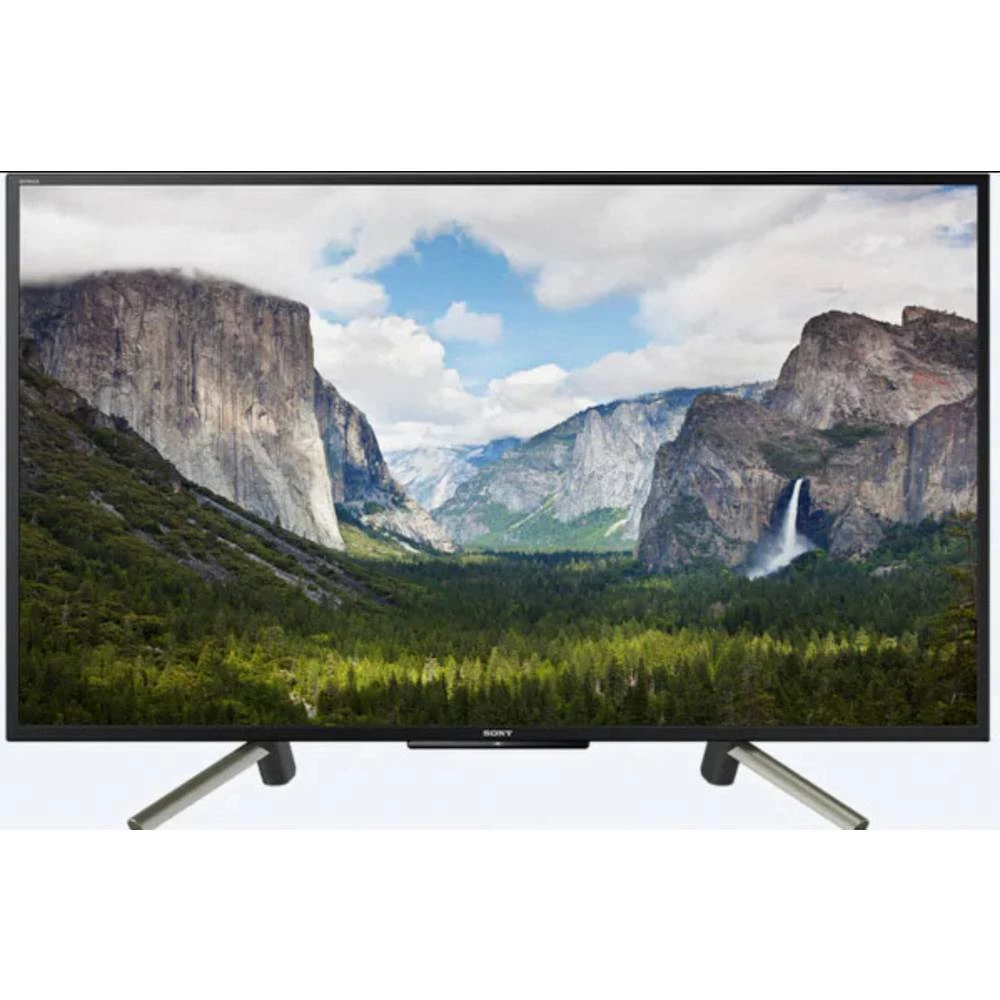 Sony KDL50WF665 LED televizor 126 cm 50 " ATT.CALC.EEK A (A++ - E) DVB-T2, DVB-C, DVB-S, Full HD, Smart TV, WLAN, PVR ready, CI+ slika