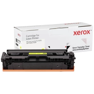 Xerox Everyday toner pojedinačno zamijenjen HP 207X (W2212X) žut 2450 Stranica kompatibilan toner slika