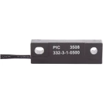 PIC MS-332-6 reed kontakt 1 zatvarač 200 V/DC, 250 V/AC 1.5 A 50 W