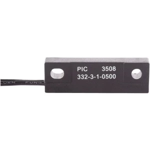 PIC MS-332-6 reed kontakt 1 zatvarač 200 V/DC, 250 V/AC 1.5 A 50 W slika