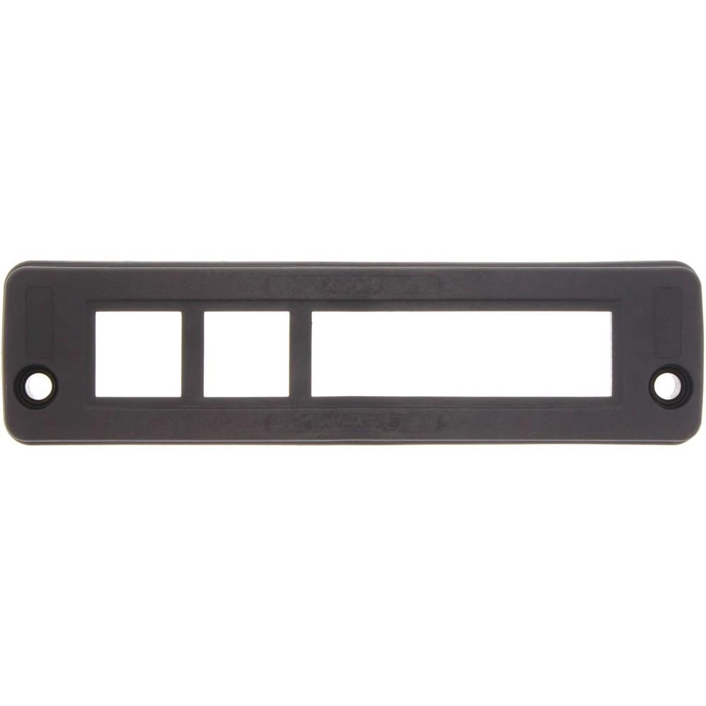 CONTA-CLIP KDS-SR-FB4/B BK kabelska uvodnica     poliamid 6.6 crna 10 St. slika