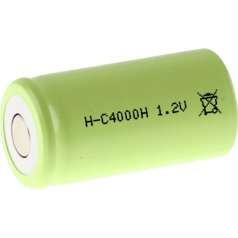 Mexcel specijalni akumulatori baby (C) NiMH 1.2 V 4000 mAh 1 kom. slika