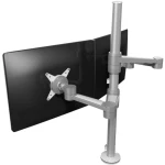 2-struki Stolni nosač za monitor 25,4 cm (10") - 61,0 cm (24") Nagibni i okretni, Rotirajuči Dataflex ViewLite Monitorarm 142