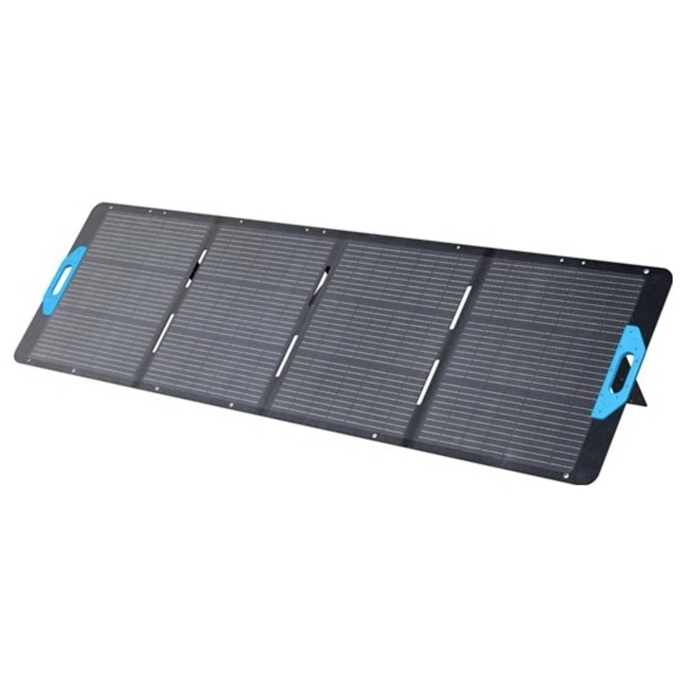 Anker SOLIX 200W solarni panel crna Outdoor slika
