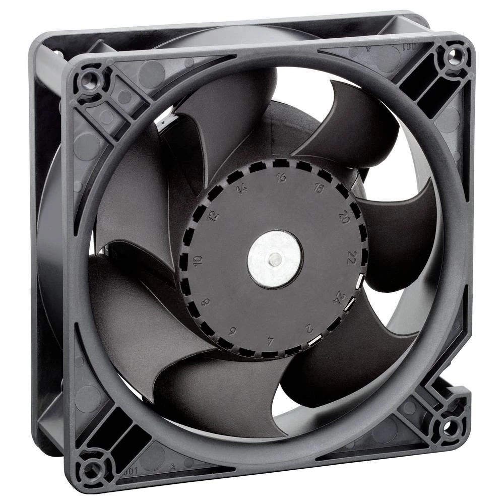EBM Papst 9694340094 dijagonalni ventilator 24 V/DC 270 m³/h slika