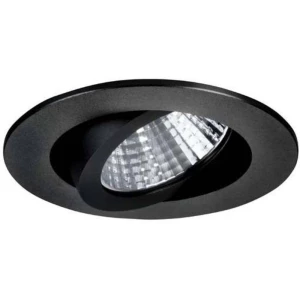 Brumberg 12353083 12353083 LED ugradna svjetiljka   LED  6 W crna slika