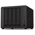 nas server obnovljeno (vrlo dobro) 16 TB Synology DiskStation DS420+ 16 TB DS420+-16TB-FR opremljeno s 4x 4TB recertific