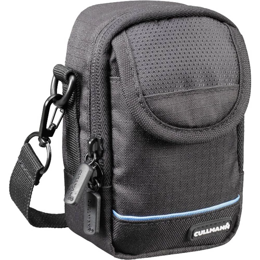 Torbica za fotoaparat Cullmann Unutaršnje dimenzije (ŠxVxD) 70 x 120 x 50 mm Crna slika