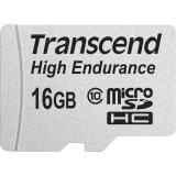 microSDHC kartica 16 GB Transcend High Endurance Class 10 Uklj. SD-adapter