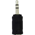 LogiLink CA1102 utičnica audio adapter crna