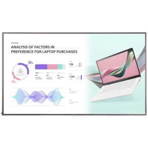 LG Electronics 75UH5J-M Digital Signage zaslon  190.5 cm 75 palac 3840 x 2160 Pixel 24/7 slika