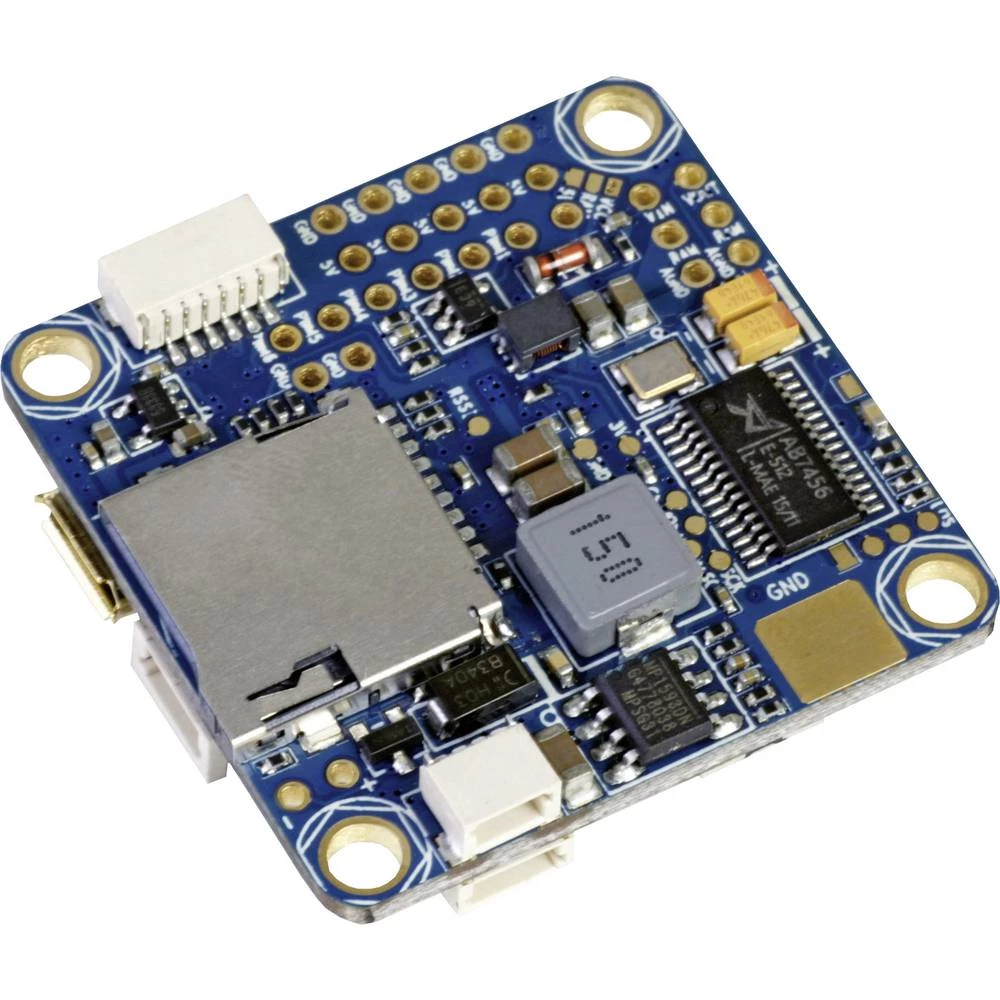 Graupner Trkaći kopter - upravljač leta Omnibus F4 PRO V3 slika