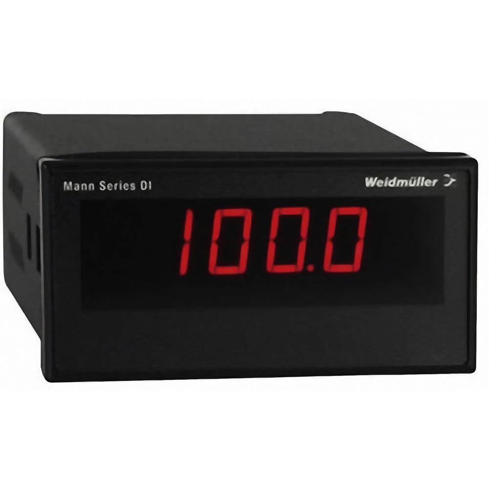 Pretvarač/razdjelnik signala DI350 0-10V/0-100.0 Weidmüller slika