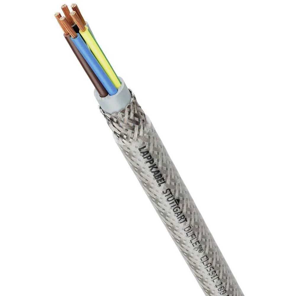 LAPP kontrolni vod 4 x 16 mm² 11356507/500 500 m slika