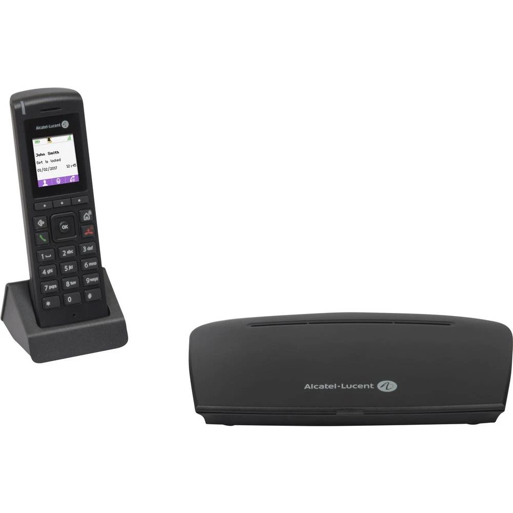 Alcatel-Lucent Enterprise 8318 SIP-DECT bazna stanica dect/voip slika