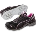 ESD zaštitne cipele S1P Veličina: 40 Crna, Ružičasta PUMA Safety Fuse TC Pink Wns Low 644110-40 1 pair slika