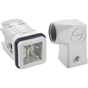 LAPP komplet utičnih konektora EPIC®KIT H-A 3 75009603 3 + PE vijak 1 Set slika