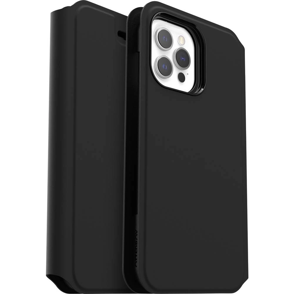 Otterbox Strada Via knjižica Apple crna slika