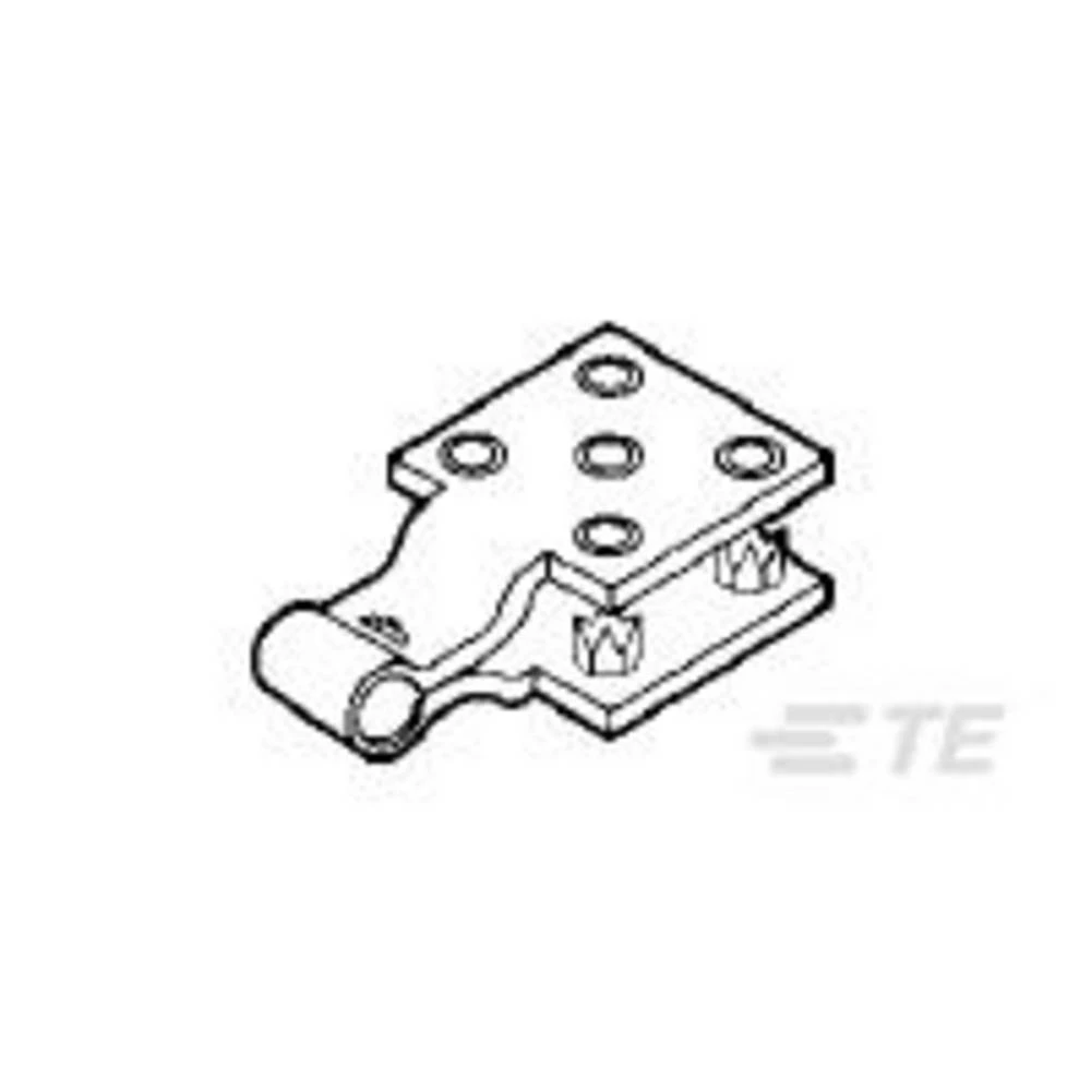 TE Connectivity Miscellaneous LP & Tape Mounted TerminalsMiscellaneous LP & Tape Mounted Terminals 52584 AMP slika