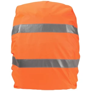 Dicota Warnschutz kišni pokrivač Hi-Vis 38 Liter narančasta slika