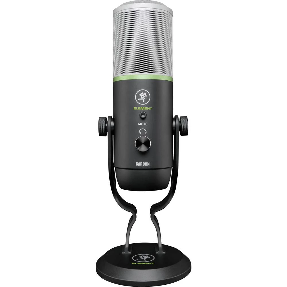 Mackie CARBON USB studijski mikrofon postolje, uklj. kabel, metalno kućište slika