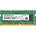 Transcend memorijski modul prijenosnog računala JetRam JM2666HSG-8G 8 GB 1 x 8 GB DDR4-RAM 2666 MHz CL19