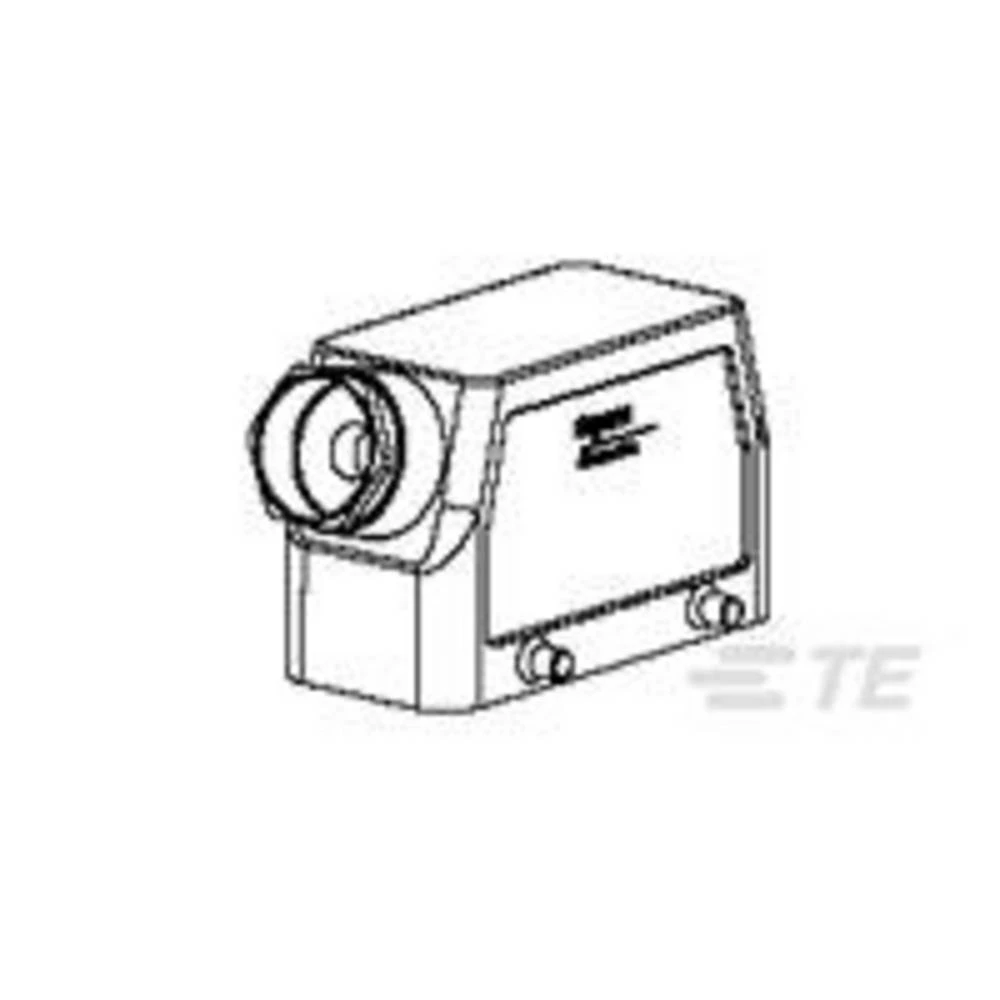 TE Connectivity HEAVY DUTY RECTANGULAR CONNHEAVY DUTY RECTANGULAR CONN 1-1102289-3 AMP slika