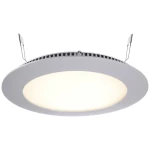 Deko Light 565089 LED Panel 12 LED ugradna svjetiljka  Energetska učinkovitost 2021: G (A - G)  LED fiksno ugrađena 9 W biserno svijetlo siva (RAL 9022)
