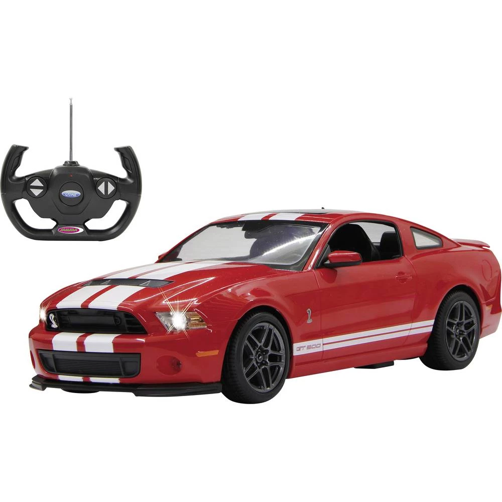 Jamara 404541 Ford Shelby GT500 1:14 RC model automobila za početnike Električni Cestovni model slika