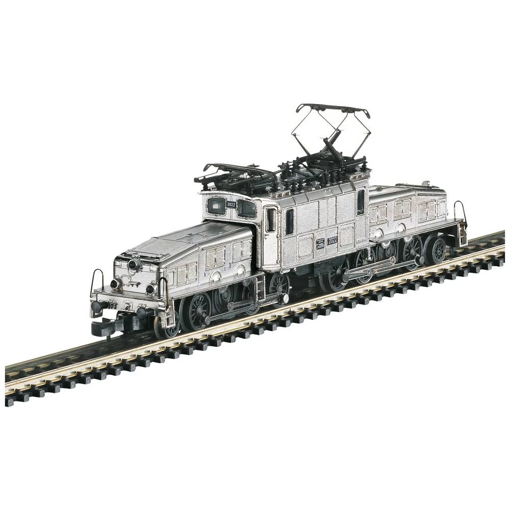 Märklin 88569 Z Električna lokomotiva serije Ce 6/8 III ''Krokodil'' platina slika