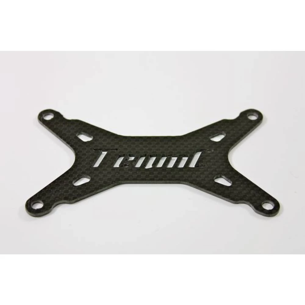 Rezervni dio Team C T02223 Karbonski držač za bateriju slika