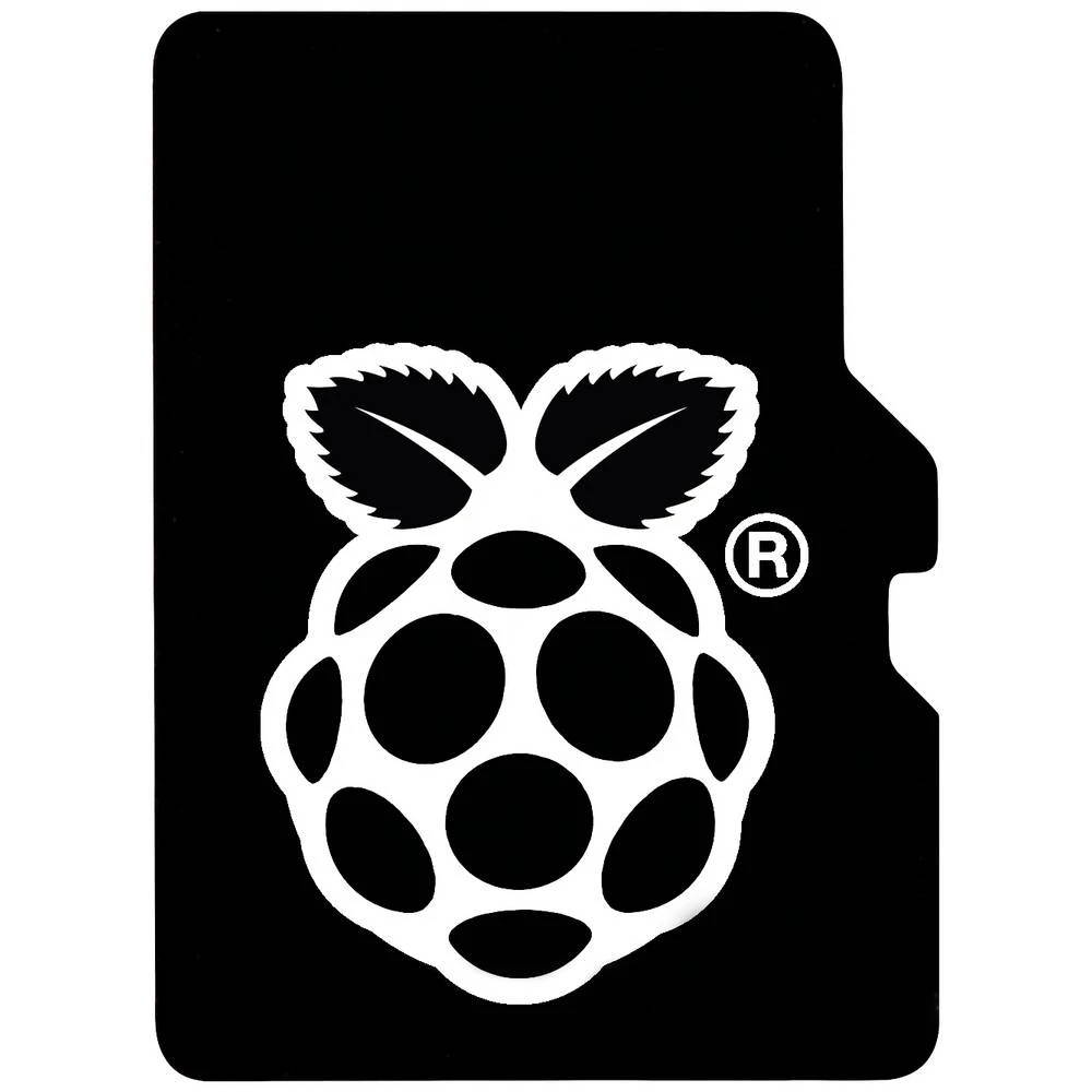Raspberry Pi® Trixie operacijski sustav 32 GB Pogodno za (komplet za razvoj): Raspberry Pi® slika